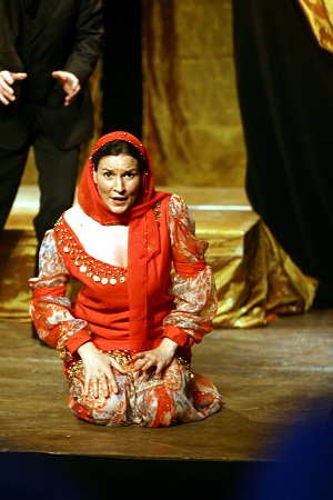 Lucie Mouscadet dans Abu Hassan